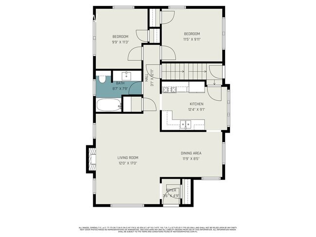 Building Photo - 1024 Veto St NW