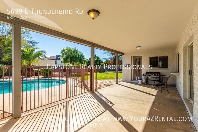 Building Photo - 5639 E Thunderbird Rd