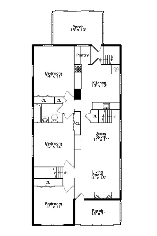 Building Photo - 25 Mendum St