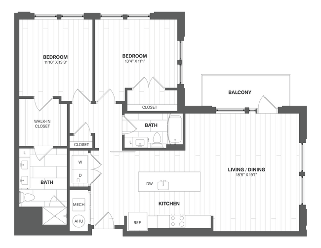 Floorplan - Rye House