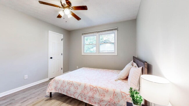 Building Photo - Live in Bedford Estates, a 2-minute drive to the transit stop S Hairston Rd & Manly Ct.