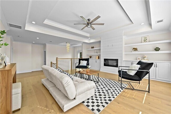 Building Photo - 3488 Hamilton Mill Rd