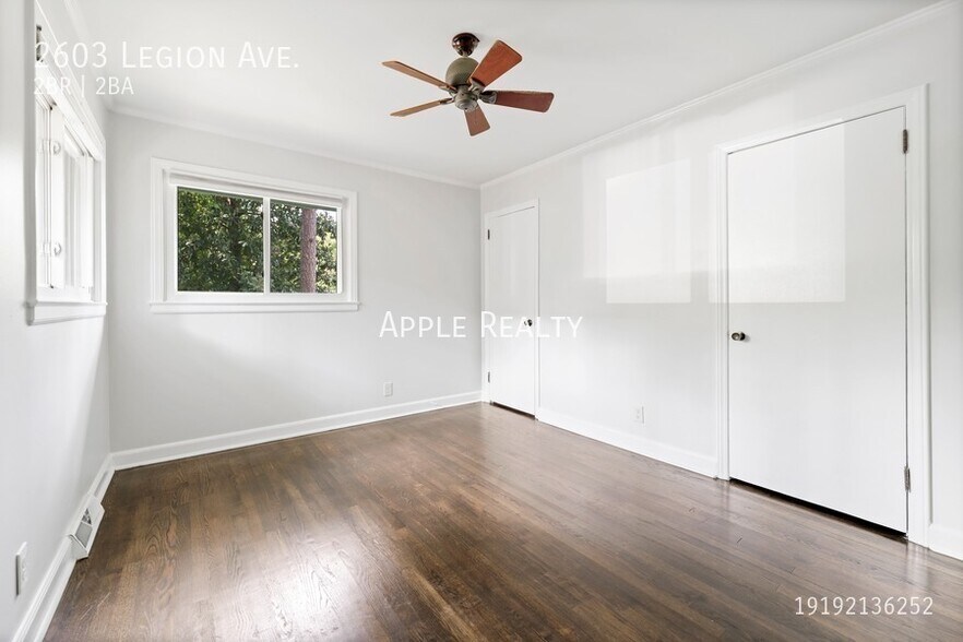 Building Photo - 2603 Legion Ave