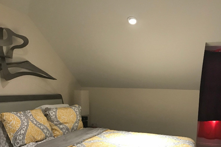 bedroom - 504 Dumaine St