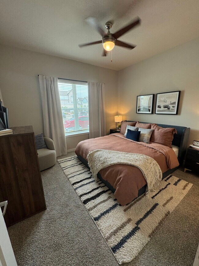 Building Photo - 3601 James Pitts Dr