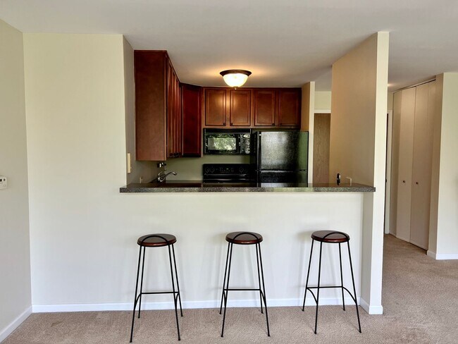 Building Photo - Bright and Relaxing 3rd floor OPEN CONCEPT 1 Bed / 1 Bath Condo For Rent! In-Unit Washer & Dryer!...