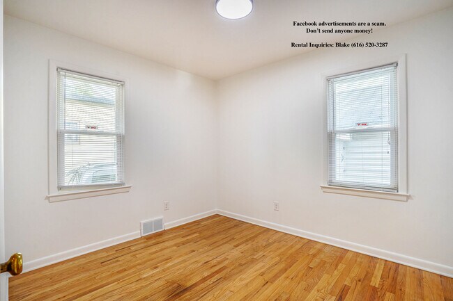 Bedroom 2 - 205 National Ave NW