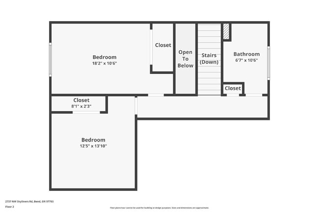 Building Photo - 2737 NW Skyliners Rd