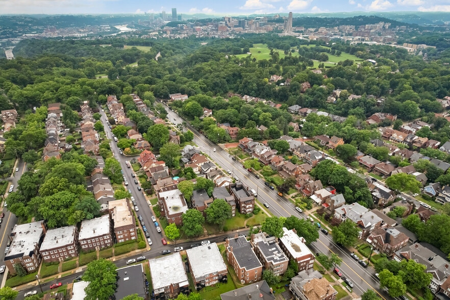Schenley Park - 2009 Wendover St