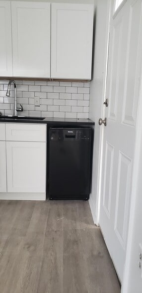 Dishwasher - 1009 West St