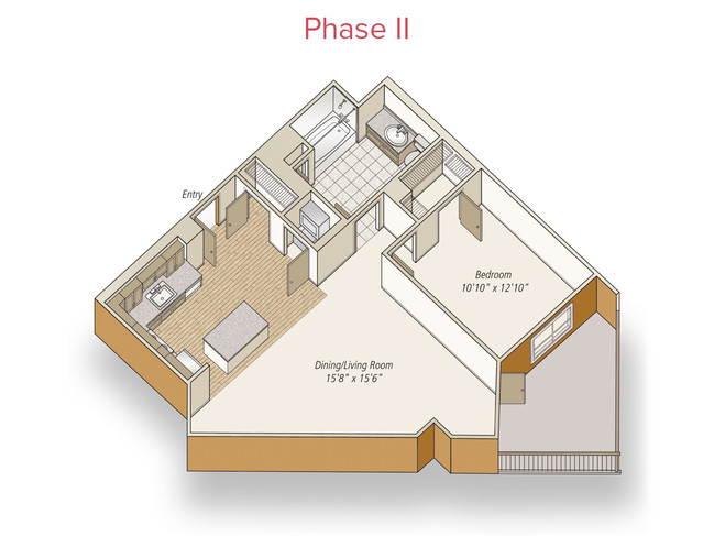 Floorplan - Avalon at Mission Bay