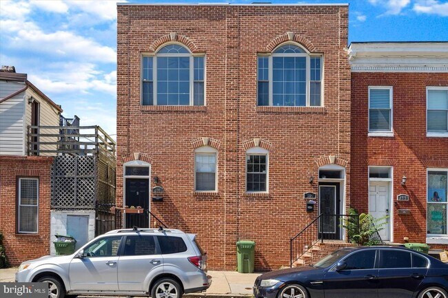 Building Photo - 104 N Patterson Park Ave