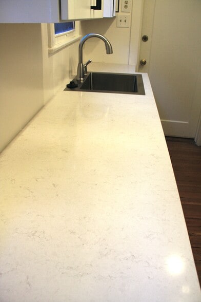 New Quartz Countertop - 2815 I St