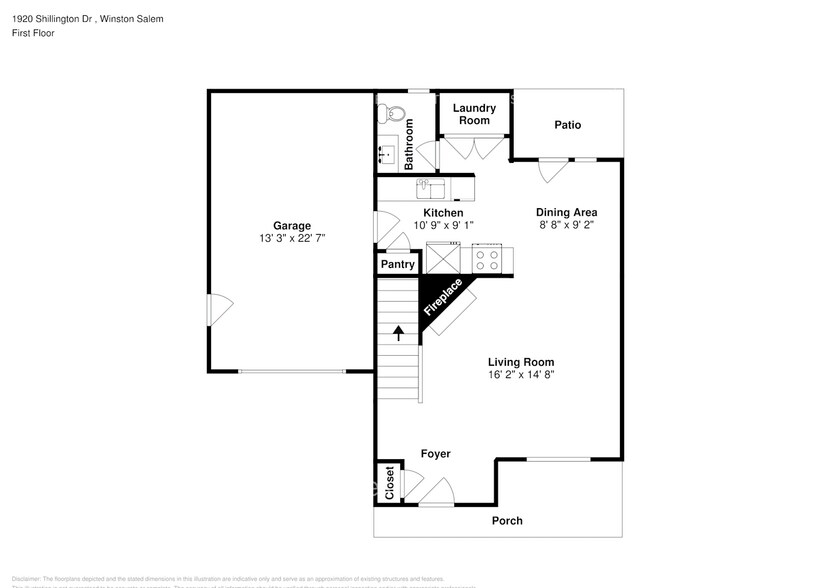 Building Photo - 1920 Shillington Dr