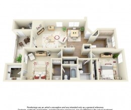 C1(1OF1) - Ventana Apartments