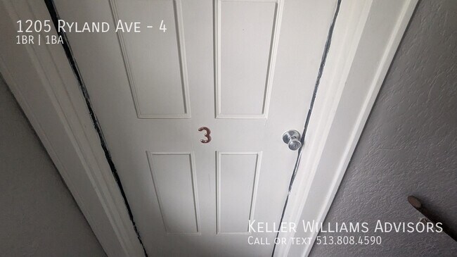Building Photo - 1205 Ryland Ave