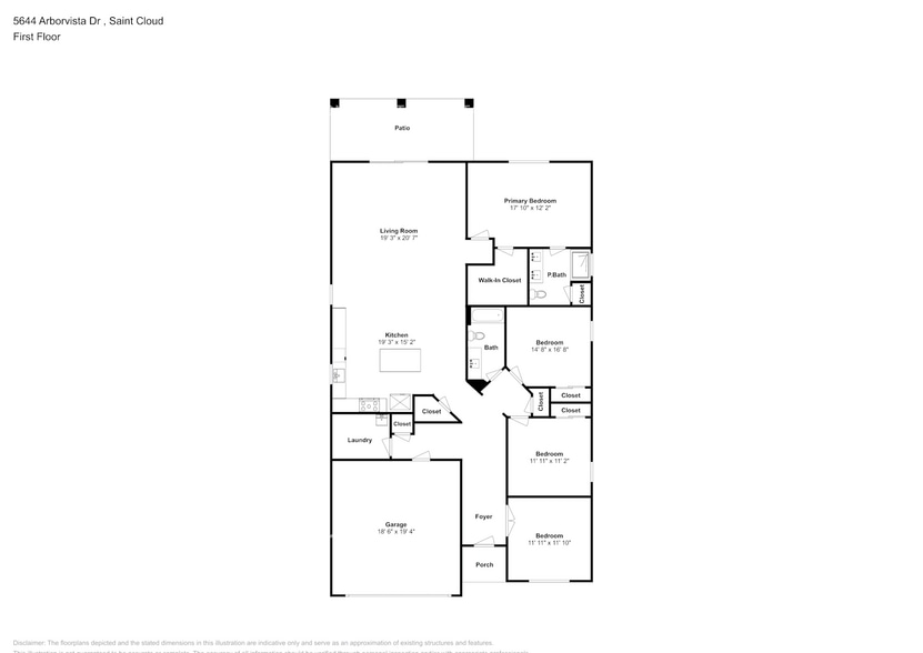 Building Photo - 5644 Arborvista Dr
