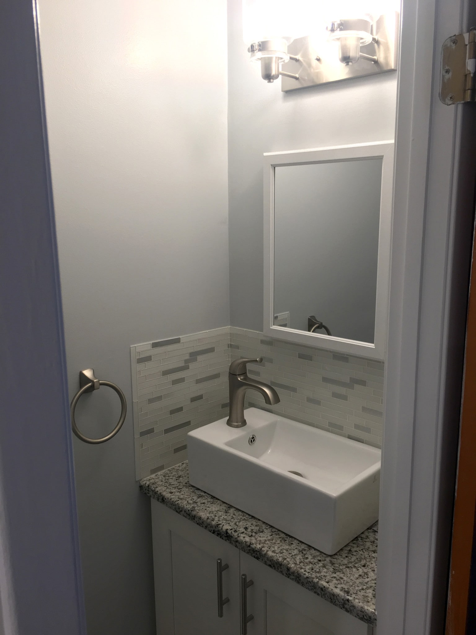 Powder Room - 1825 Bridgetown Pike