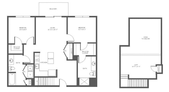 Floorplan - Windsor at Hopkinton