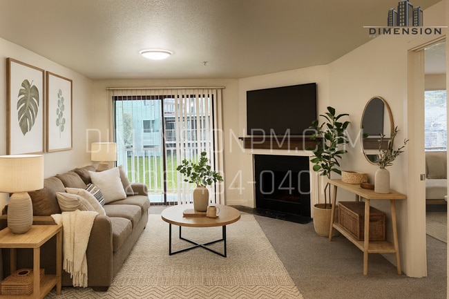 Building Photo - Easy to book Self Tours for this 2 bed/1 + bath condo in Kent off of Canyon Dr!