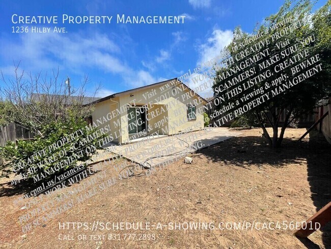 Building Photo - 1236 Hilby Ave