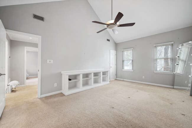 Primary Bedroom - 2205 Long and Winding Rd