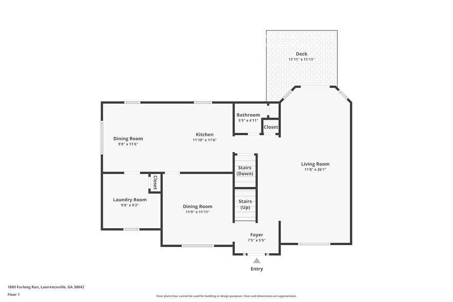 Building Photo - 1880 Furlong Run
