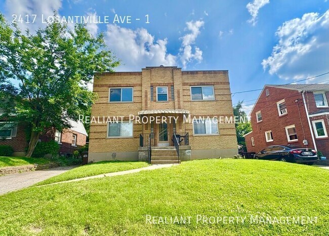 Primary Photo - 2417 Losantiville Ave