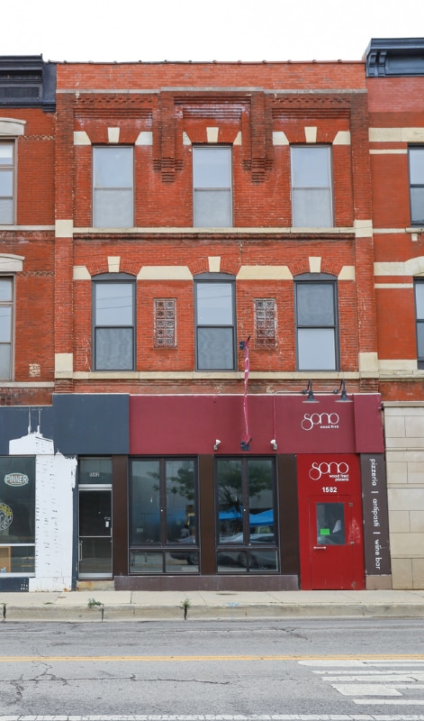 Building Photo - 1580 N Clybourn Ave