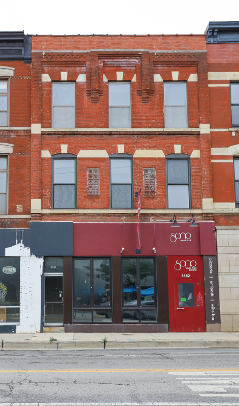 Building Photo - 1580 N Clybourn Ave