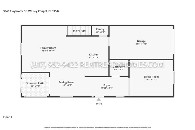 Building Photo - 3943 Claybrook Dr
