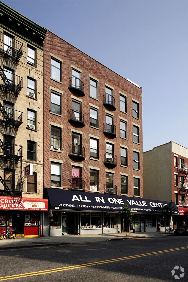119-123 Avenue D - The Alphabet Lofts