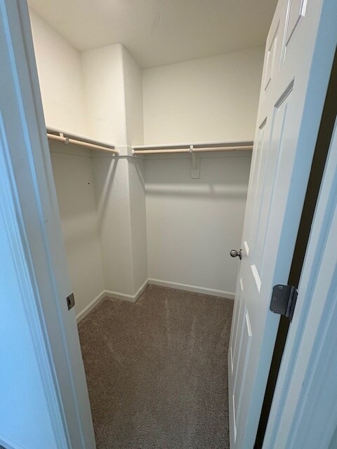 closet - 7201 Star Trail Way