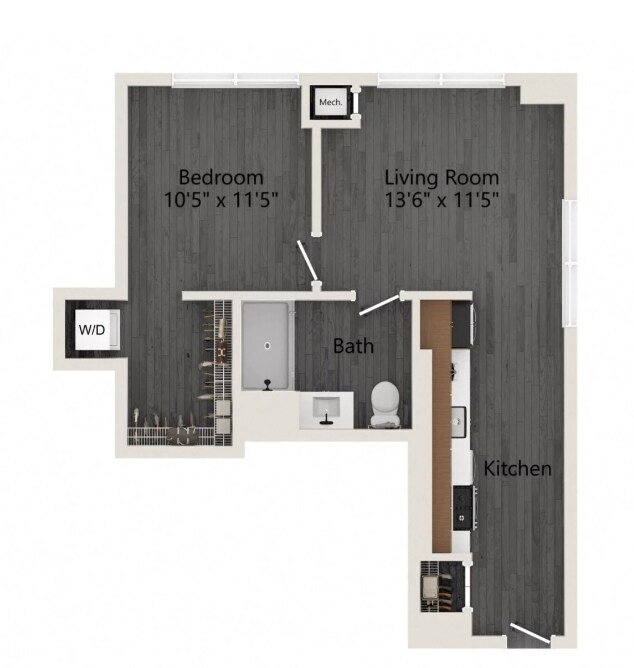 Building Photo - 1617 W Lake St