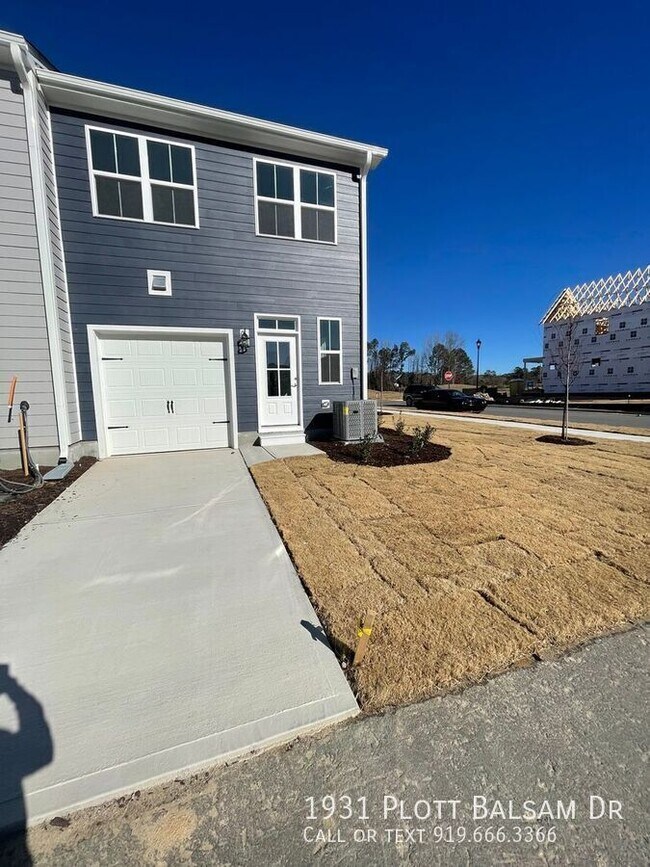 Building Photo - 1931 Plott Balsam Dr