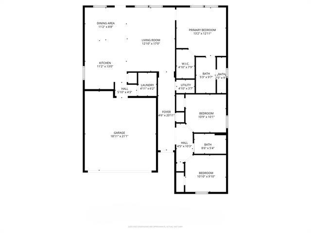 Building Photo - 6040 Misty Breeze Dr