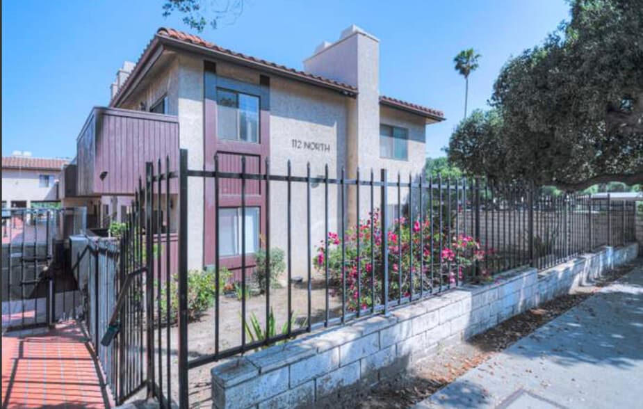 Streetview - 112 N Avenue 66