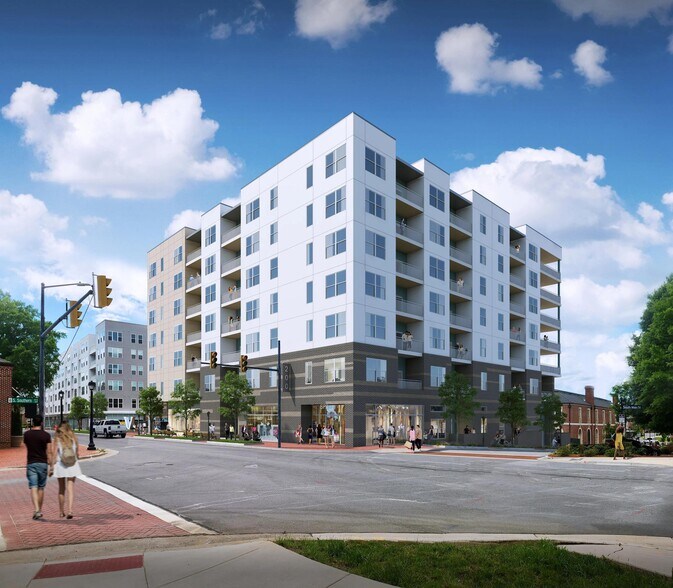 Building Photo - 200 S Main St