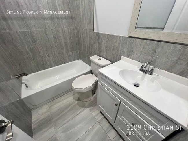 Building Photo - 1109 Christian St