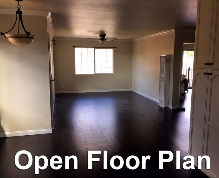Open Floor Plan - 2026 -2028 Clyde Ave