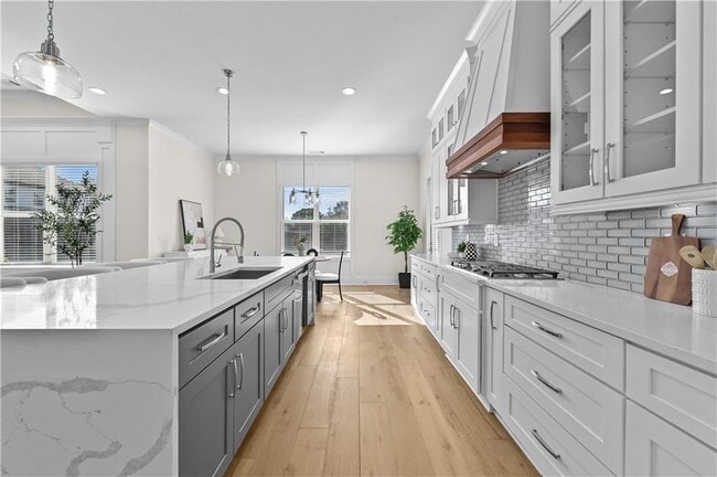 Building Photo - 3488 Hamilton Mill Rd