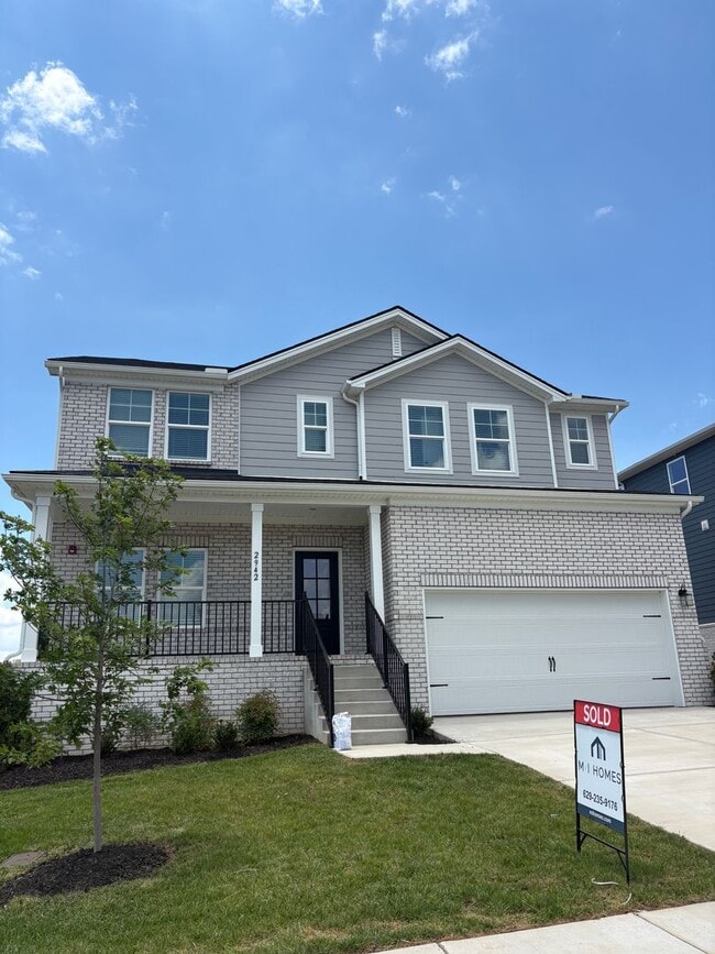 Building Photo - New Construction | Covered Deck + Open Living | Columbia, TN