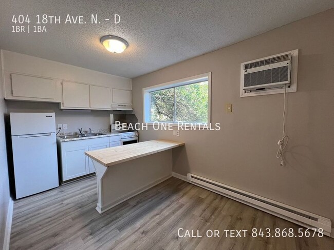 Building Photo - Myrtle Beach - 1 Bedroom / 1.5 Bathroom Condo