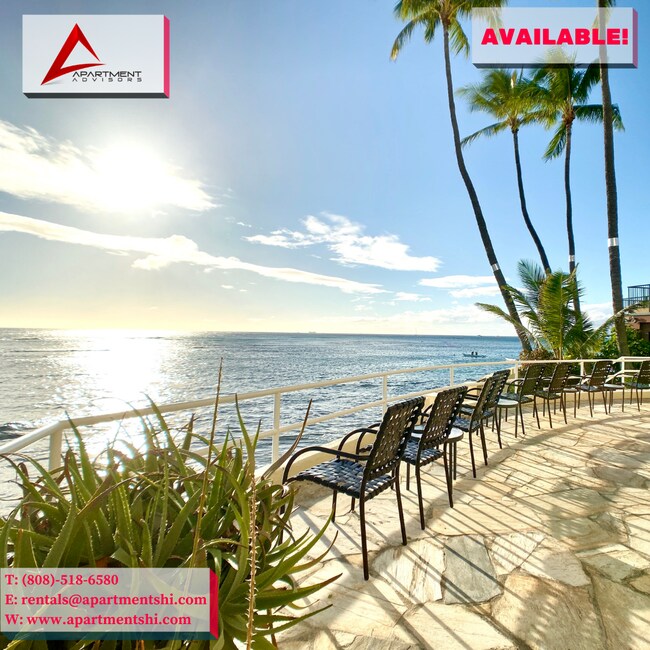 2937 Kalakaua Ave 2937 Kalakaua Ave Honolulu HI 96815 Apartment Finder