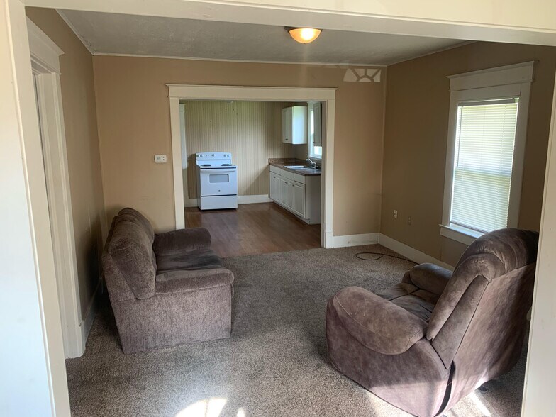 Open Space - 1221 N Union St