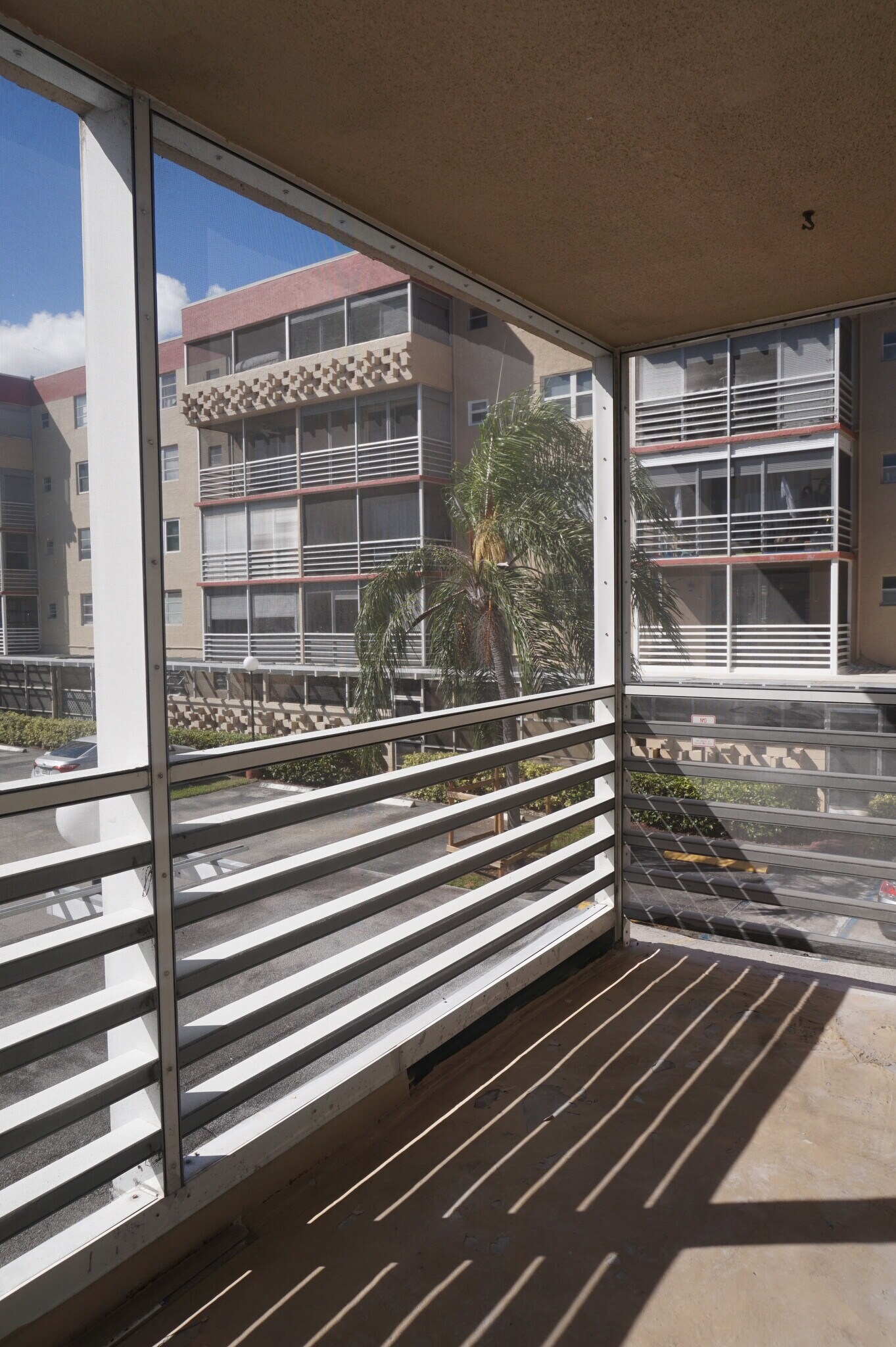Balcony - 408 NW 68th Ave