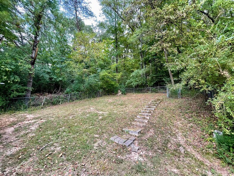 Back Yard - 1936 Ashmore Ave