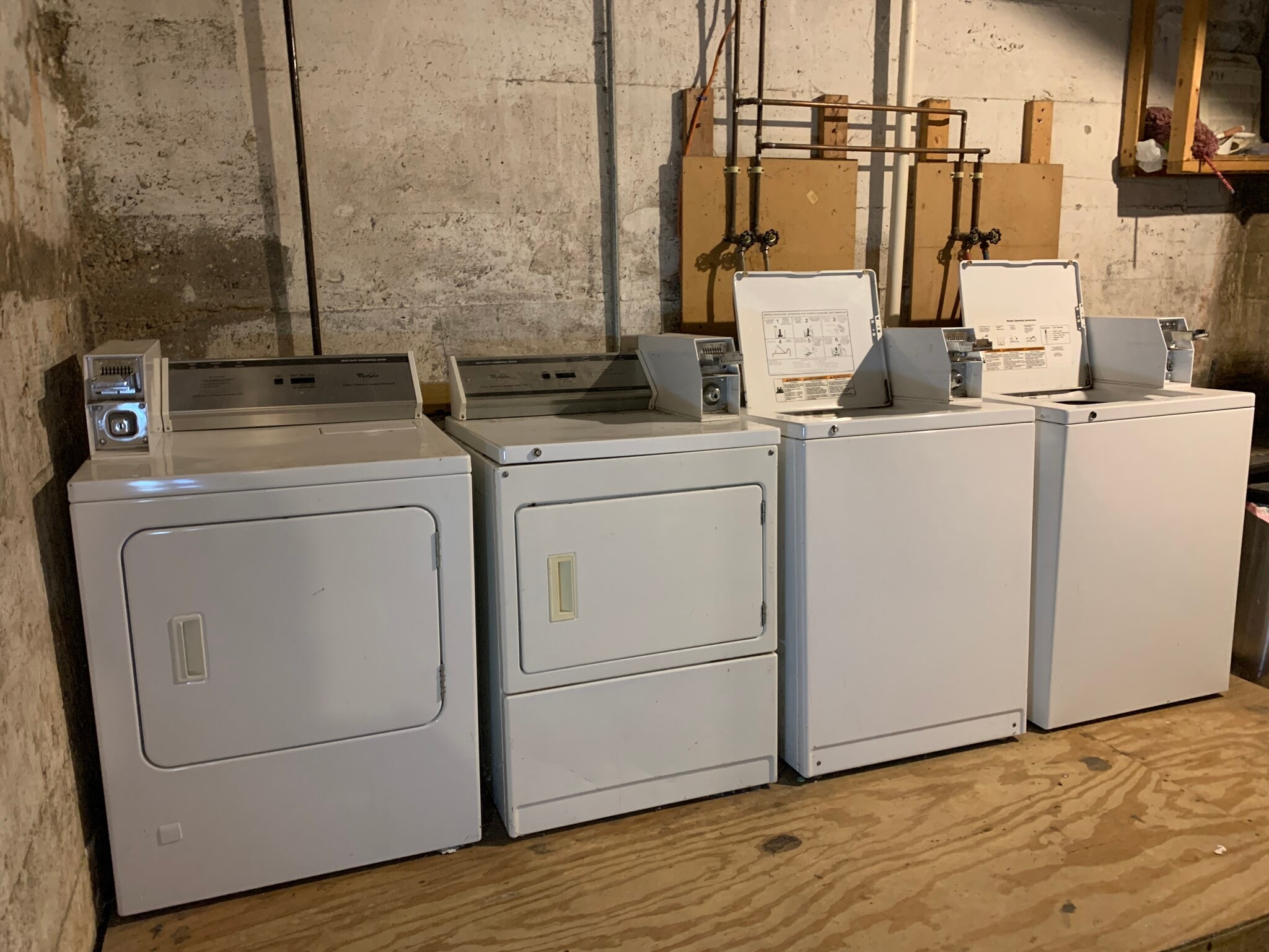 Laundry - 13 Forest Ave