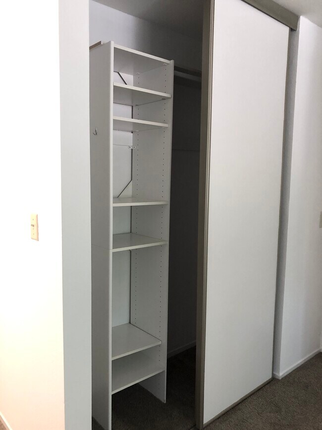 Primary BR Closet 1 - 2405 Deer Tree Ct