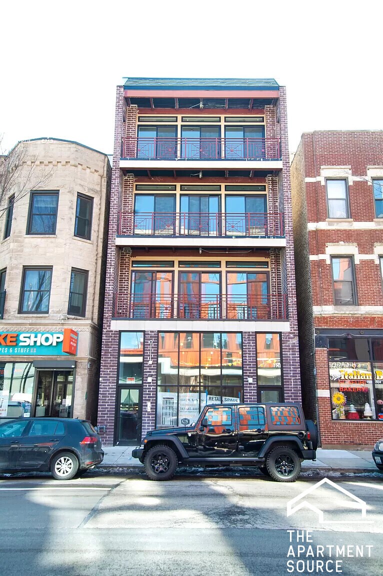 Building Photo - 1335 W Taylor St